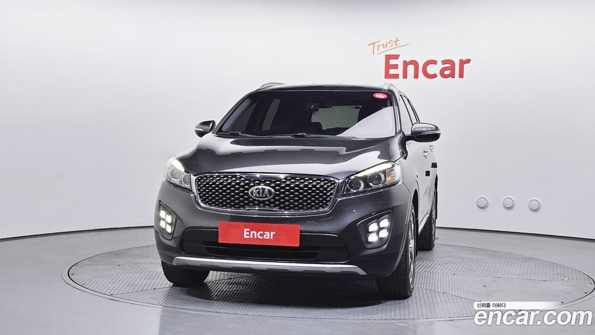 Kia Sorento 2016