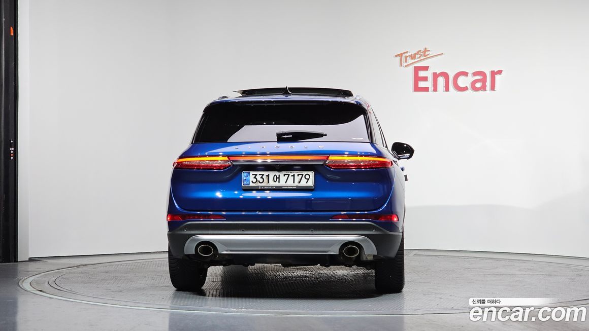 Lincoln Corsair 2020