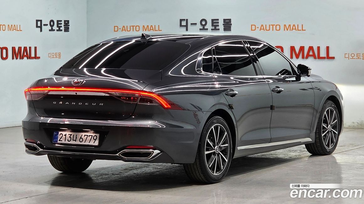 Hyundai Grandeur 2023
