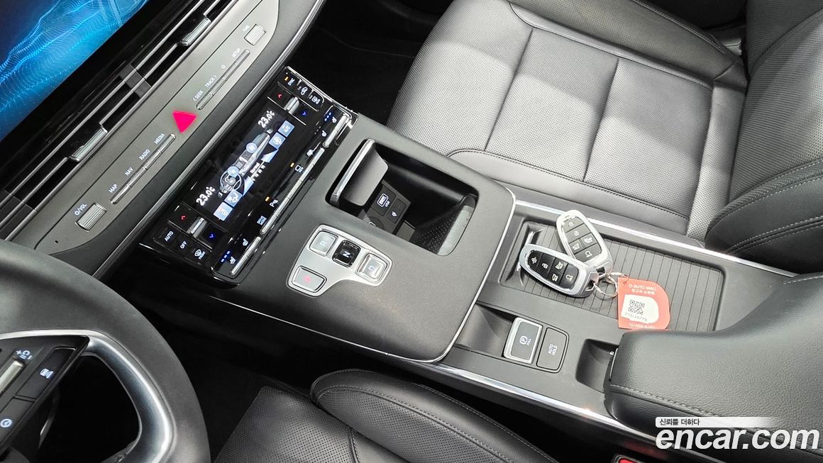 Hyundai Grandeur 2023