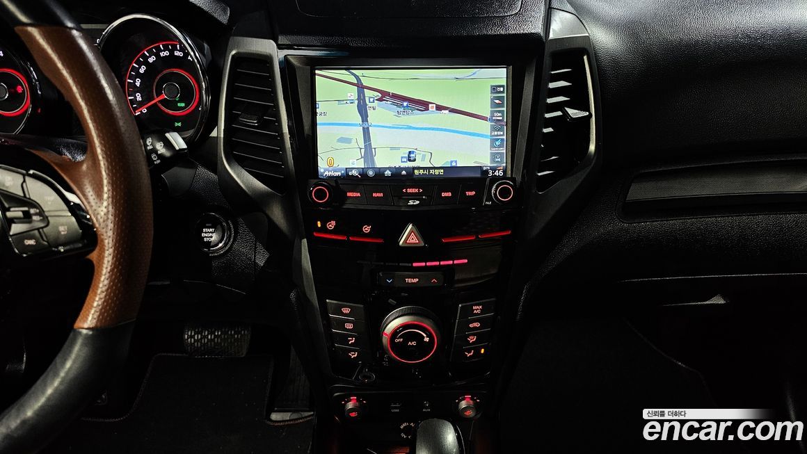 KG_Mobility_Ssangyong TIBOLI 2018