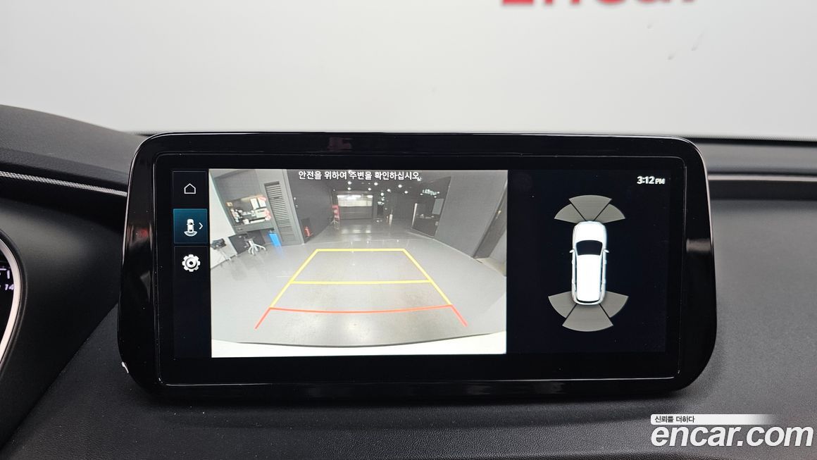 Hyundai Santafe 2022