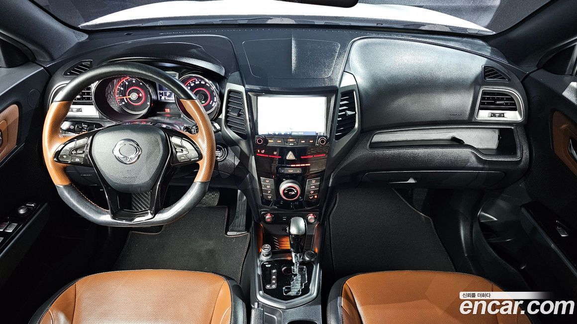 KG_Mobility_Ssangyong TIBOLI 2018