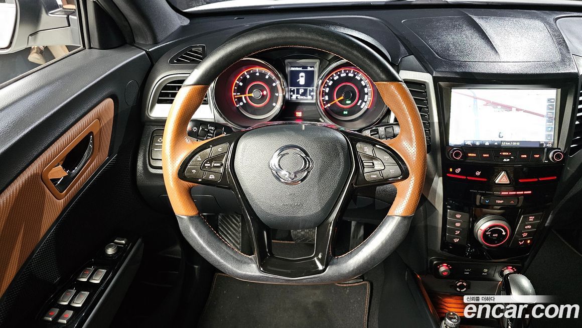 KG_Mobility_Ssangyong TIBOLI 2018