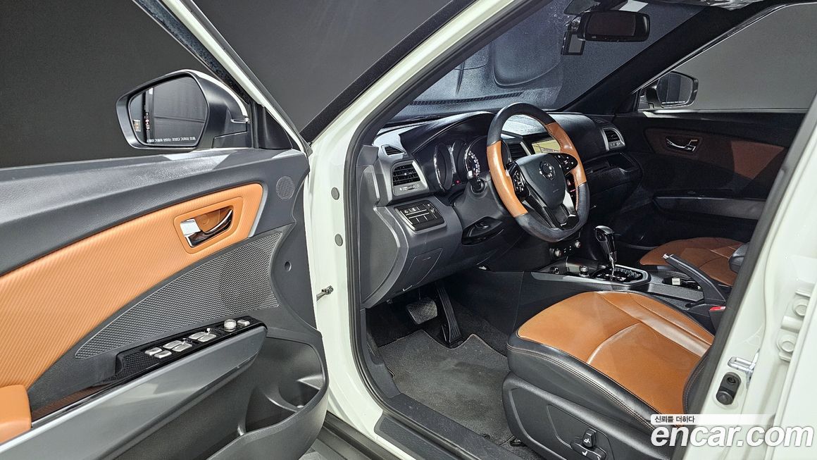 KG_Mobility_Ssangyong TIBOLI 2018