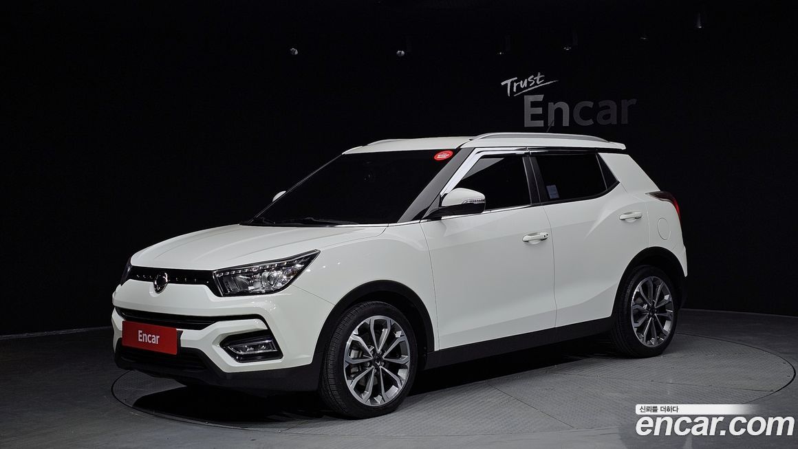 KG_Mobility_Ssangyong TIBOLI 2018