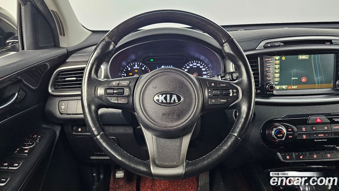 Kia Sorento 2016