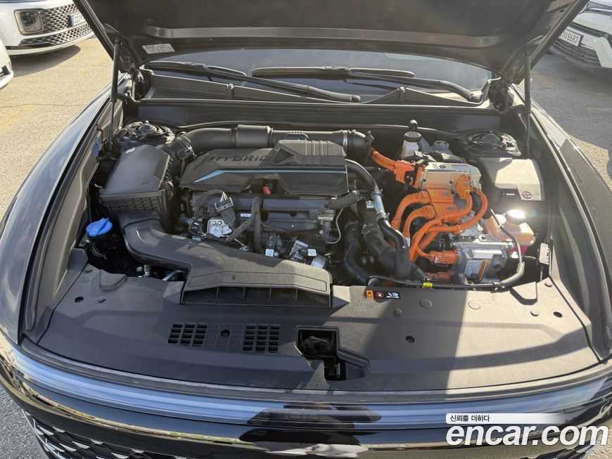 Hyundai Grandeur 2023