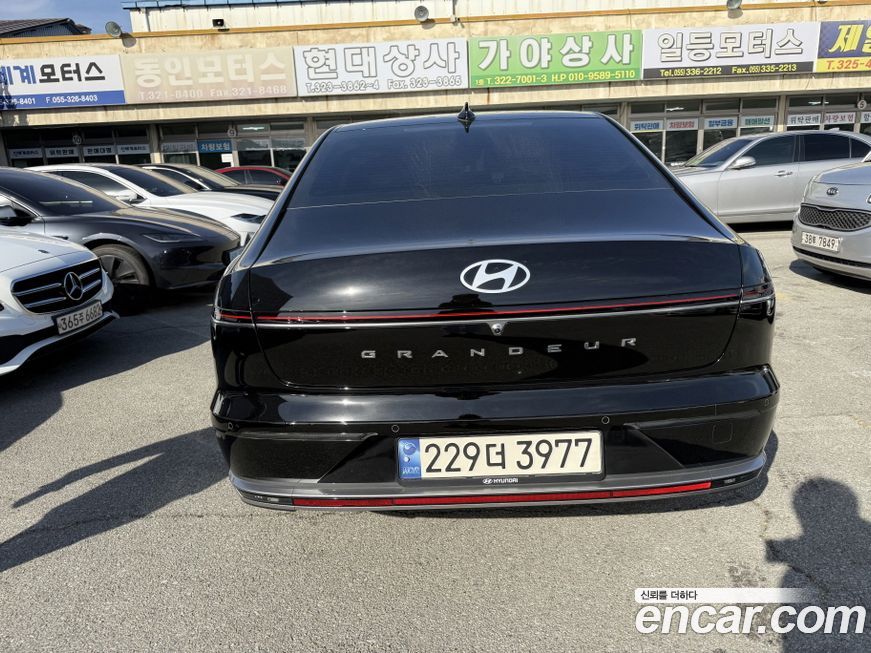 Hyundai Grandeur 2023