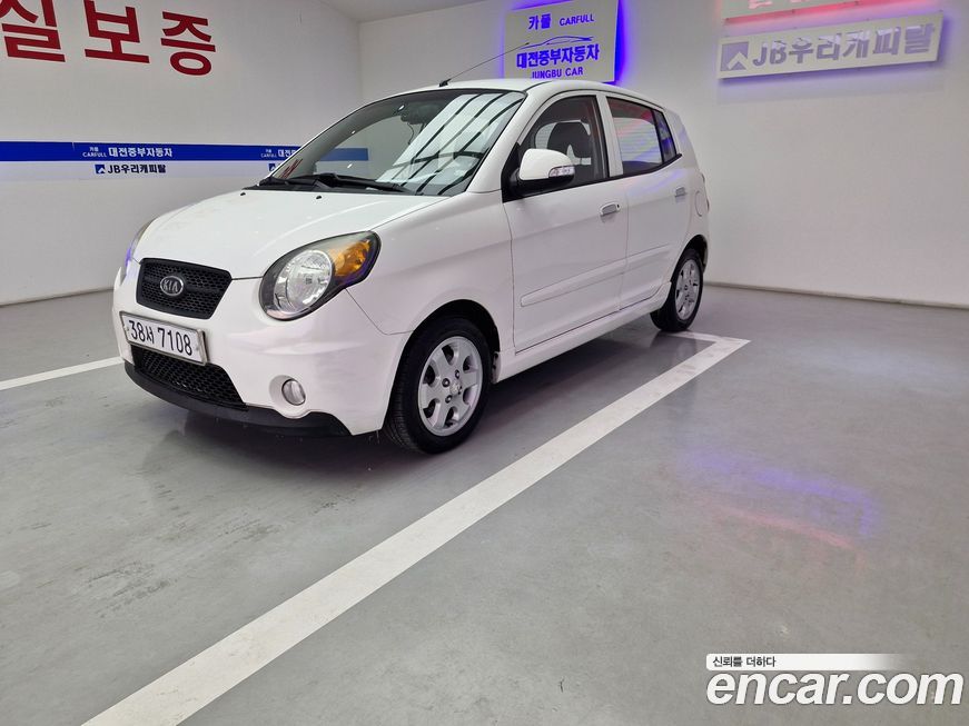 Kia morning 2009