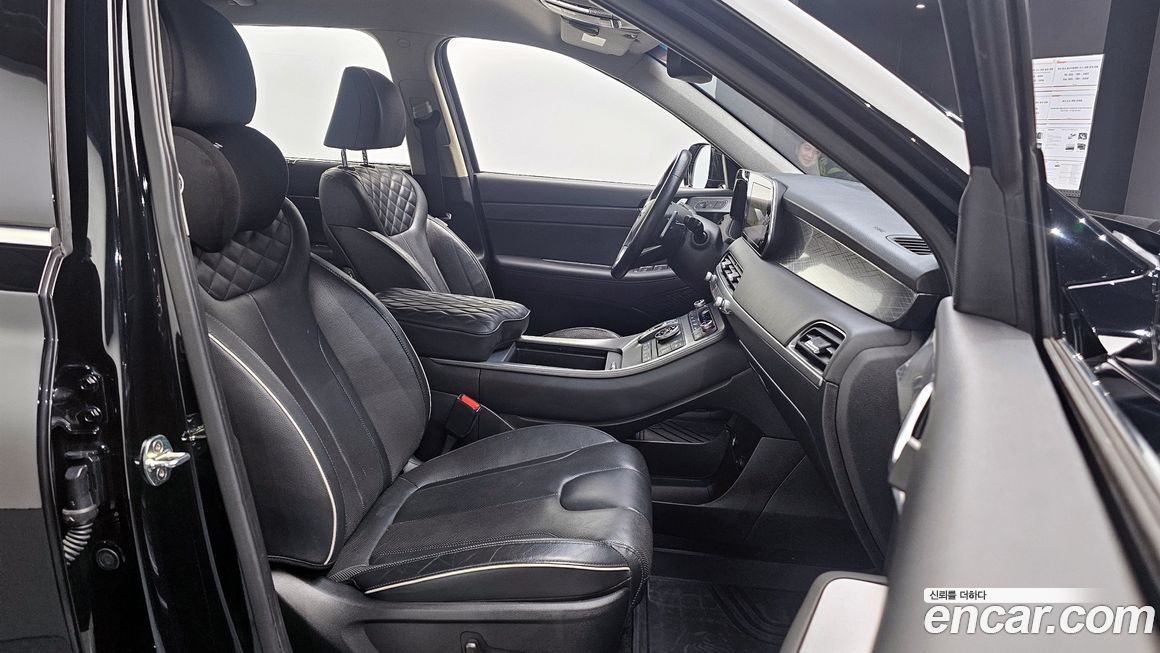 Hyundai Palisade 2019