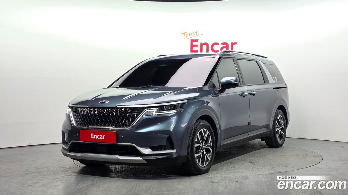 Kia Canival 2021