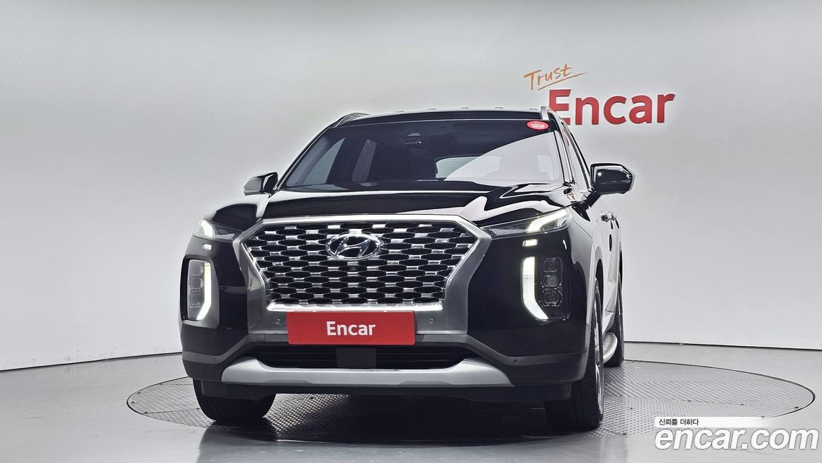 Hyundai Palisade 2019
