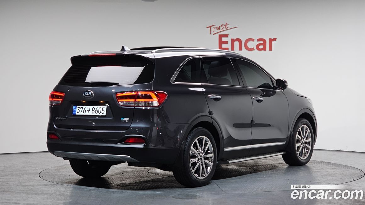 Kia Sorento 2017