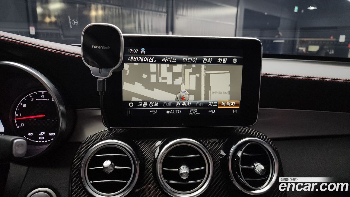 Mercedes-Benz GLC-Class 2019