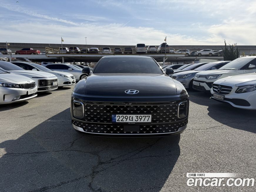 Hyundai Grandeur 2023