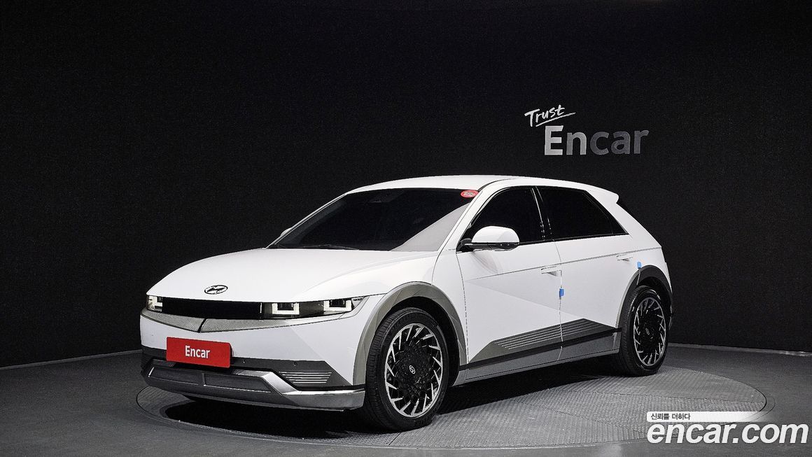 Hyundai Ioniq5 2022