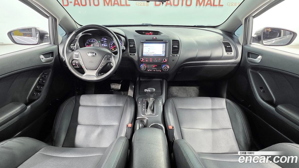 Kia K3 2015
