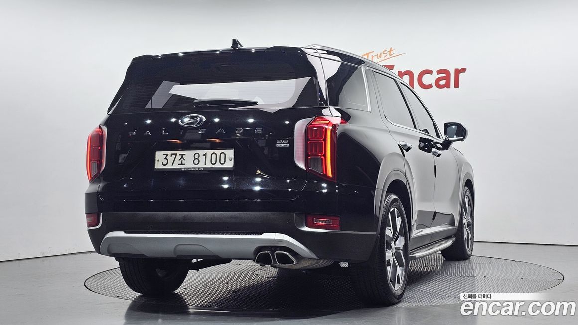 Hyundai Palisade 2019