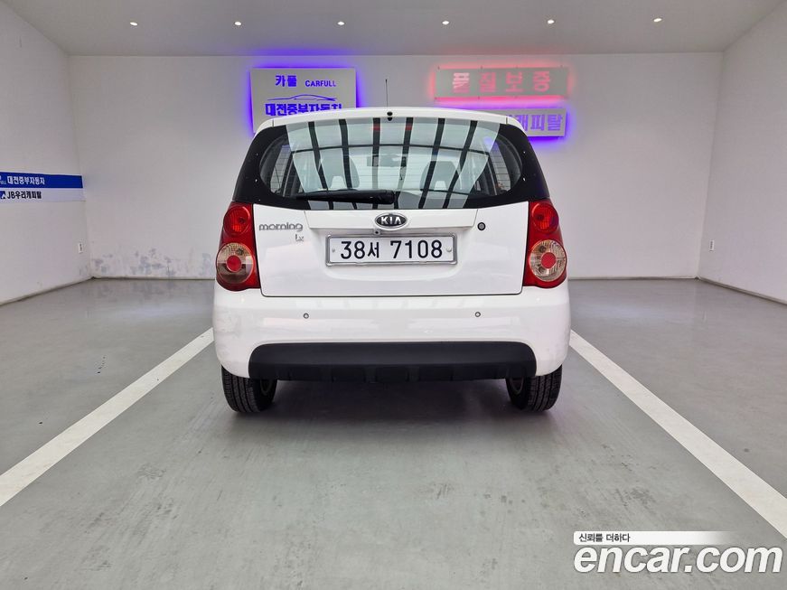 Kia morning 2009