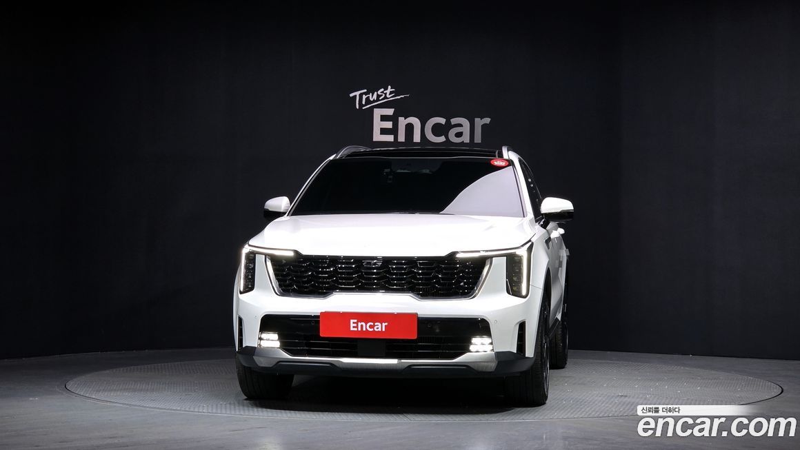 Kia Sorento 2024