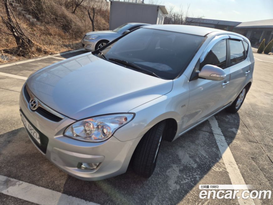 Hyundai i30 2010