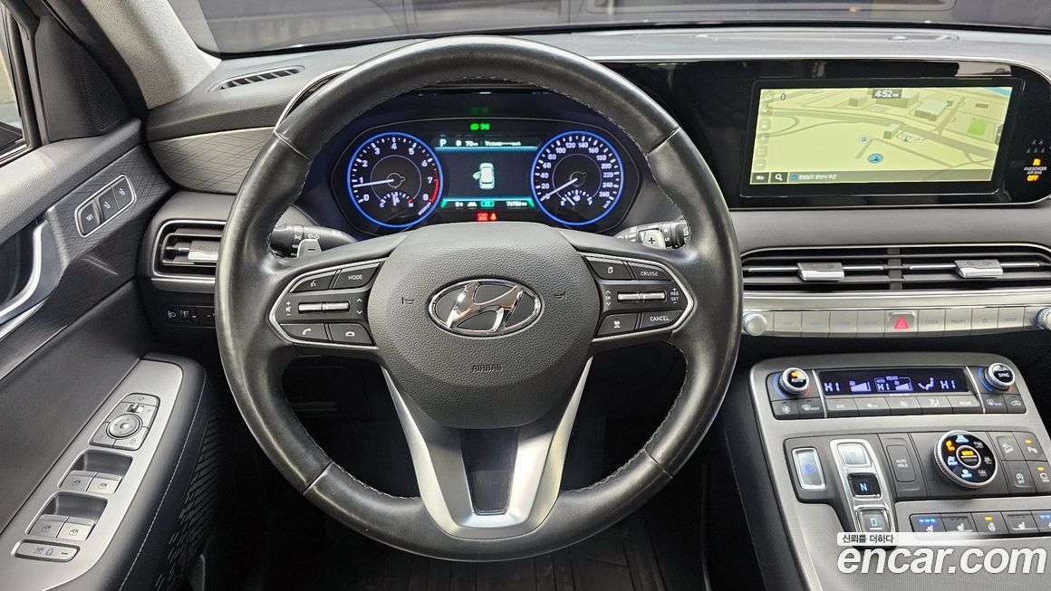 Hyundai Palisade 2019