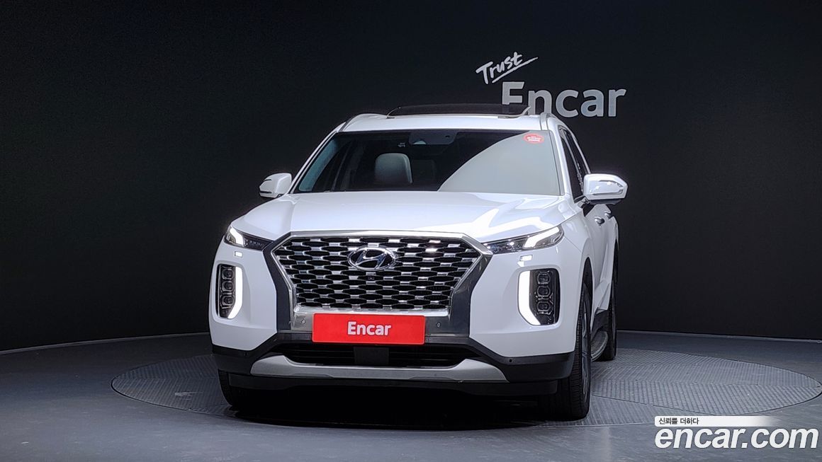 Hyundai Palisade 2019