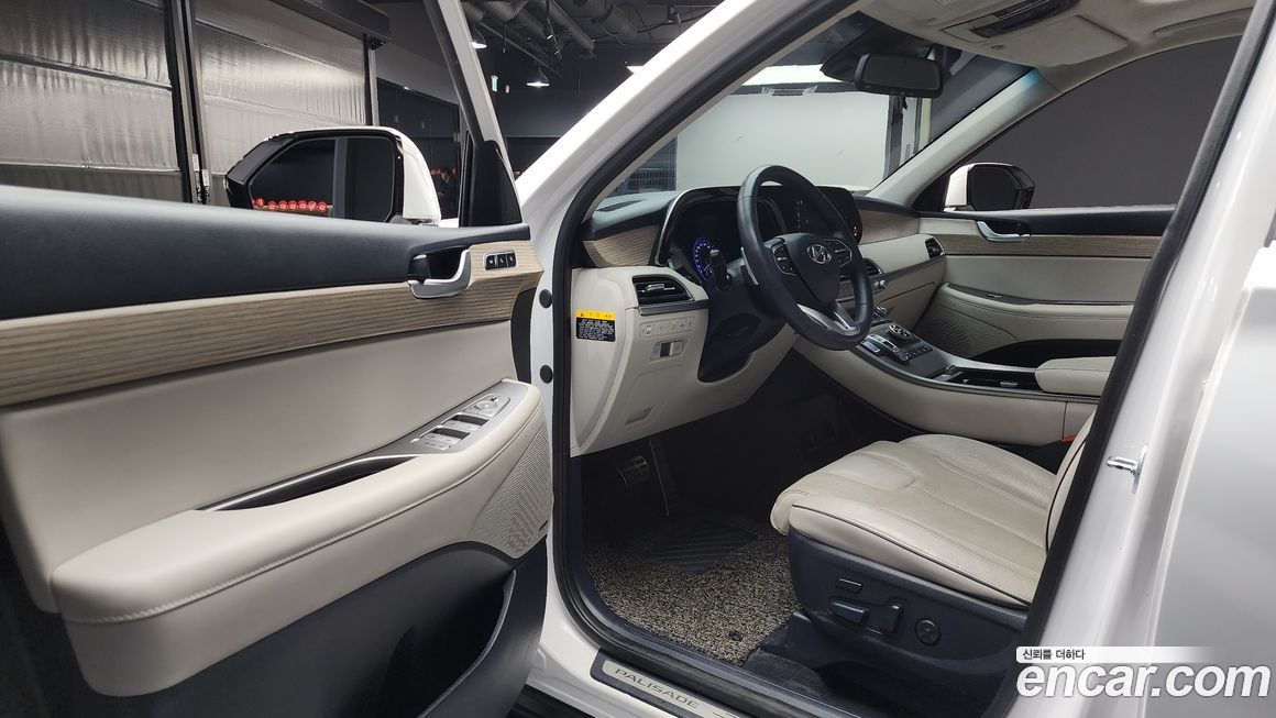 Hyundai Palisade 2019