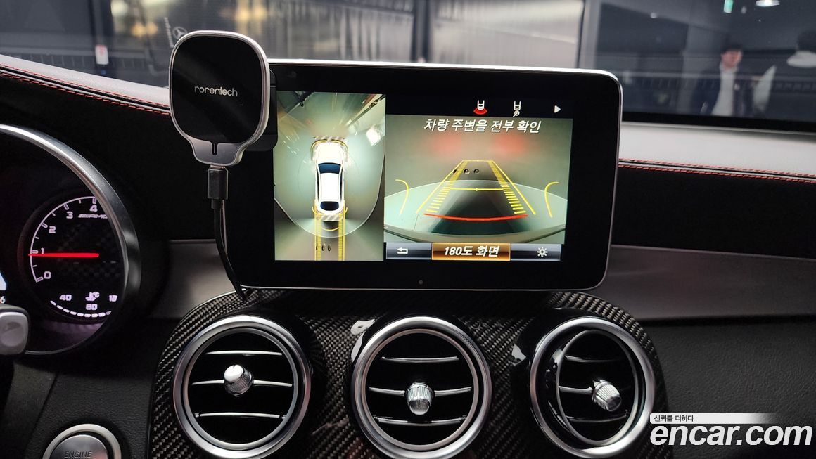 Mercedes-Benz GLC-Class 2019