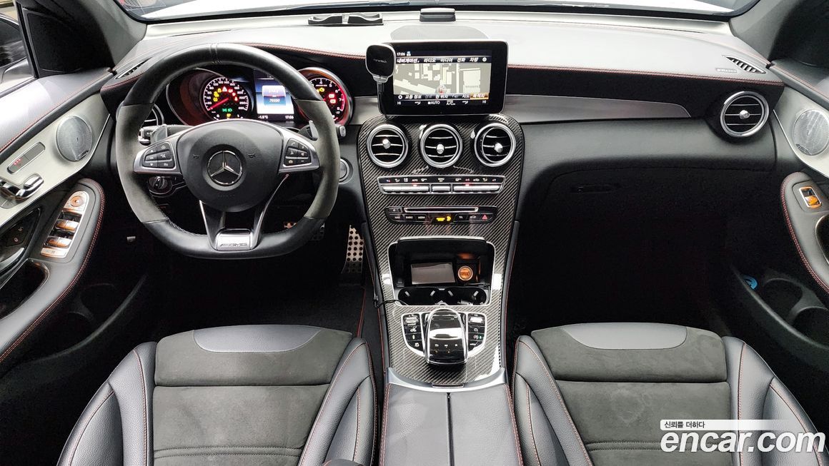 Mercedes-Benz GLC-Class 2019