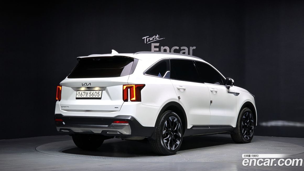 Kia Sorento 2024
