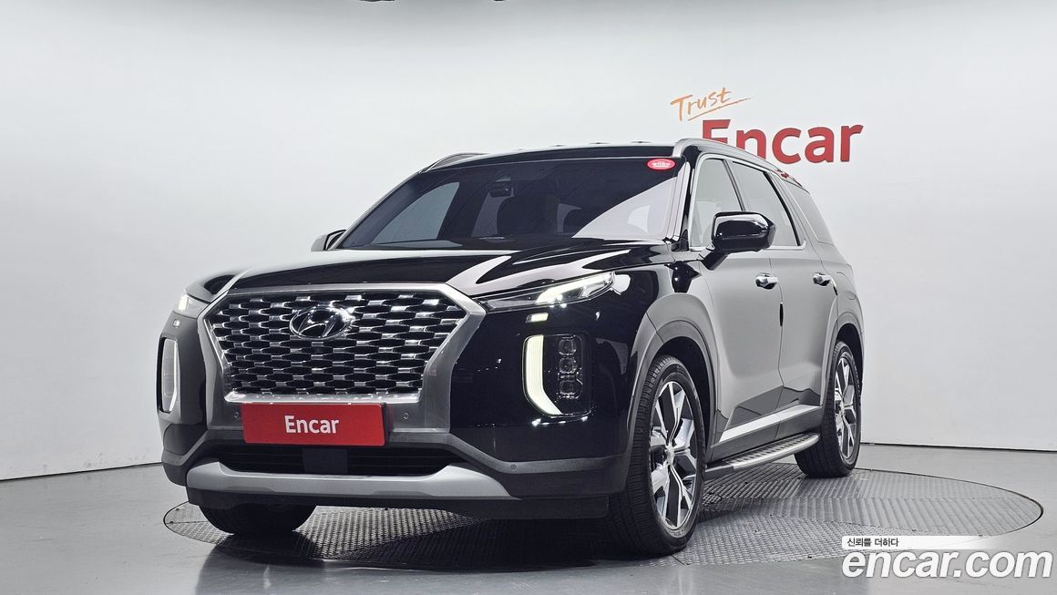 Hyundai Palisade 2019