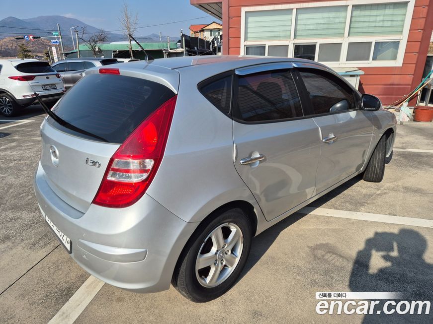 Hyundai i30 2010