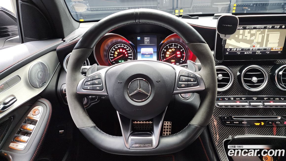 Mercedes-Benz GLC-Class 2019