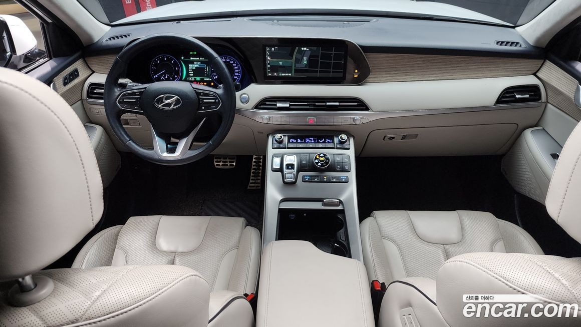 Hyundai Palisade 2019