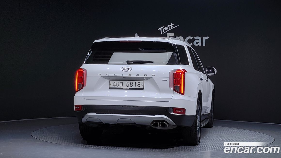 Hyundai Palisade 2019