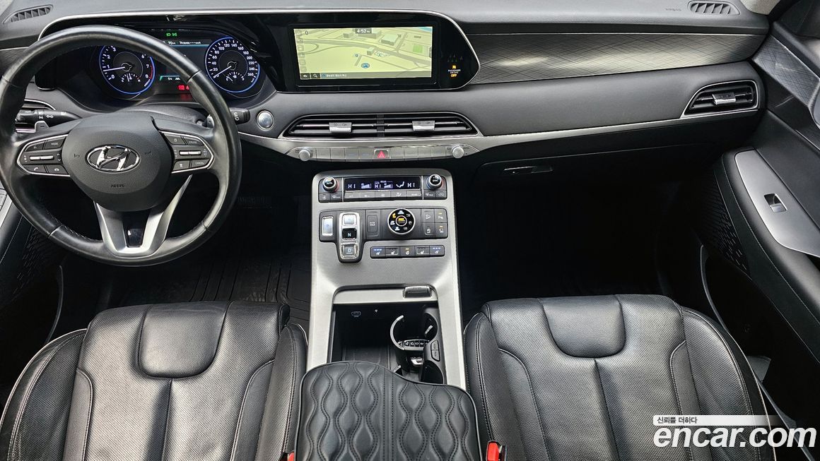 Hyundai Palisade 2019