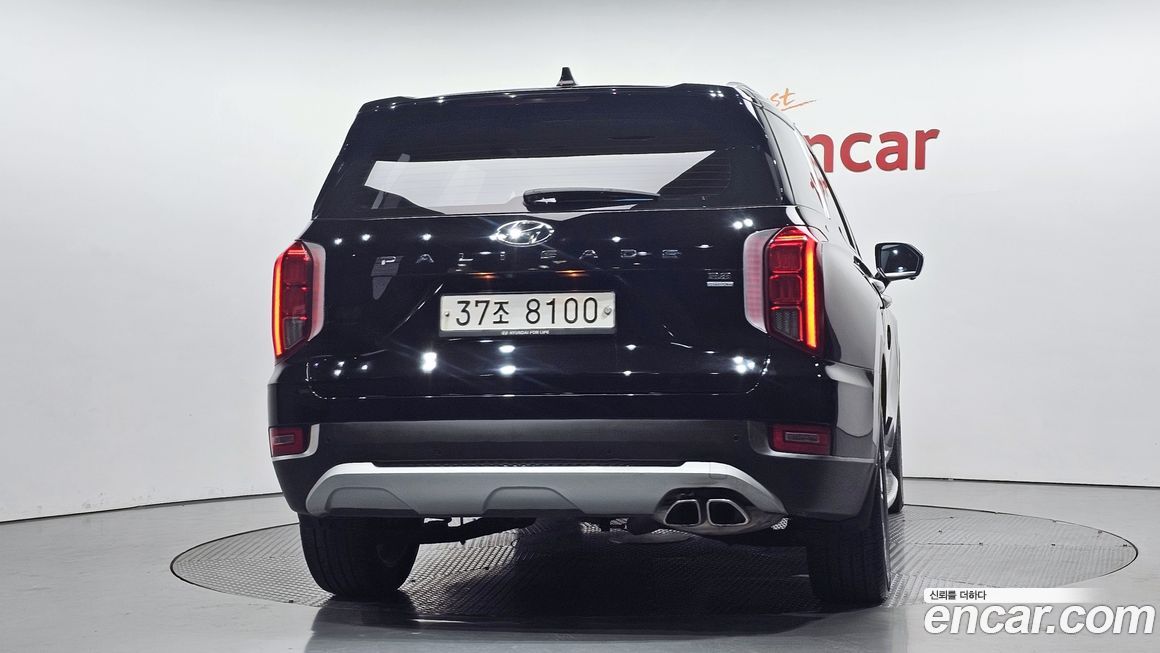 Hyundai Palisade 2019