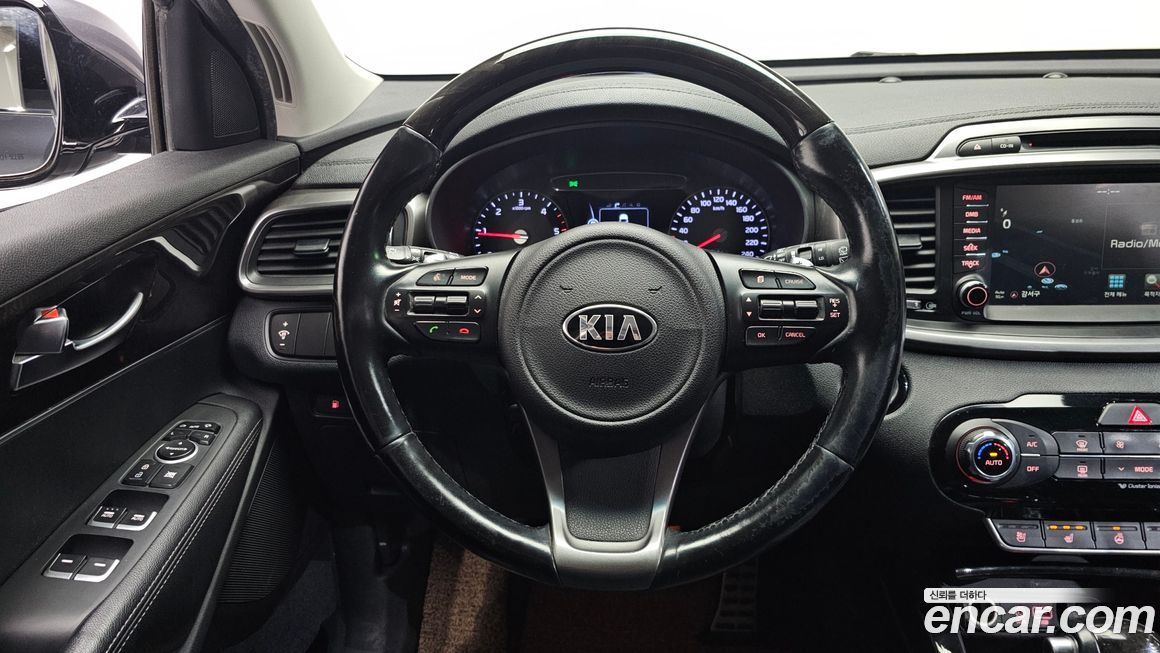 Kia Sorento 2017
