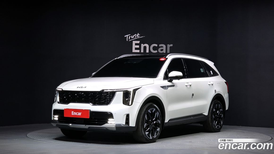 Kia Sorento 2024