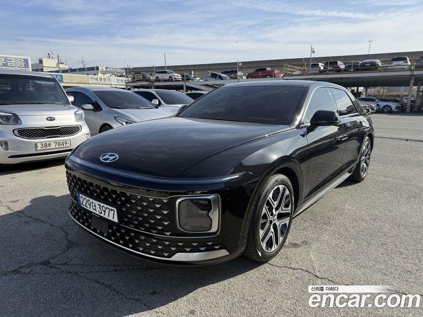 Hyundai Grandeur 2023