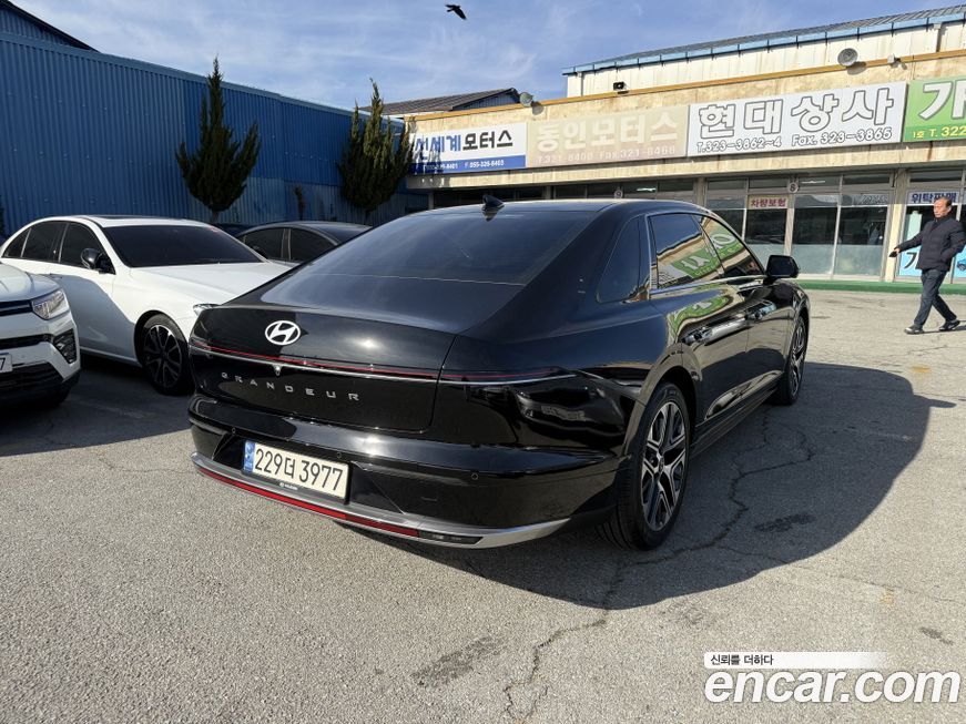 Hyundai Grandeur 2023