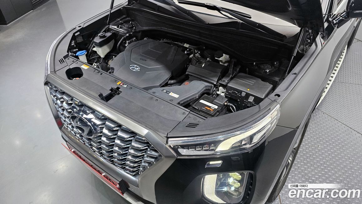 Hyundai Palisade 2019