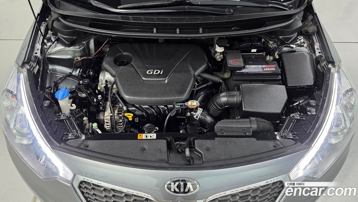 Kia K3 2015