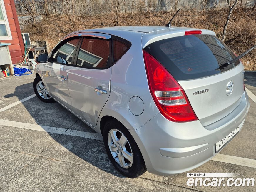 Hyundai i30 2010