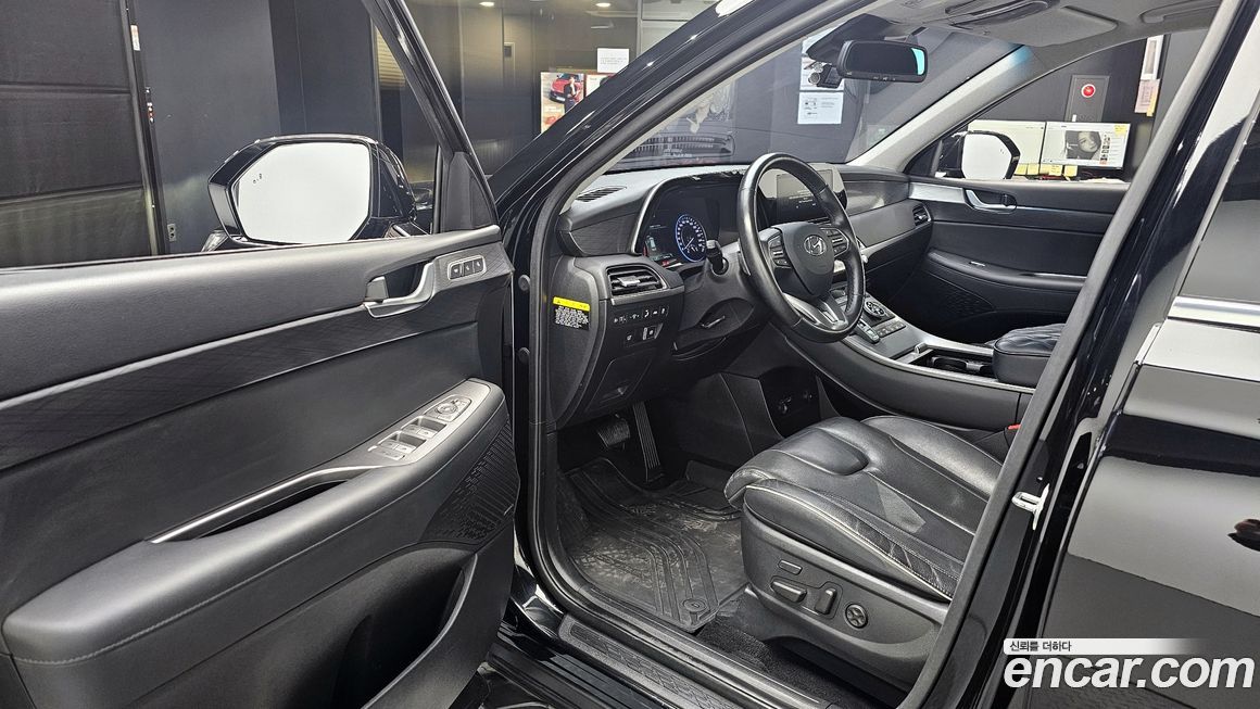 Hyundai Palisade 2019