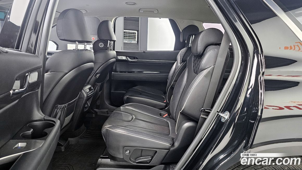 Hyundai Palisade 2019