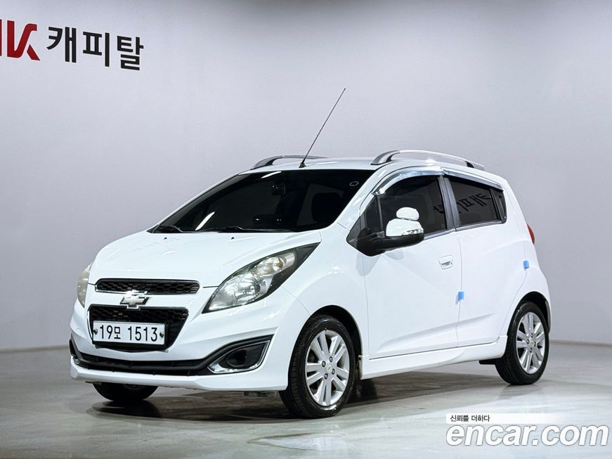 ChevroletGMDaewoo Spark 2014