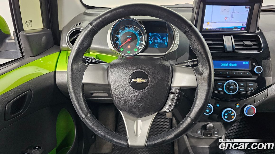 ChevroletGMDaewoo Spark 2014